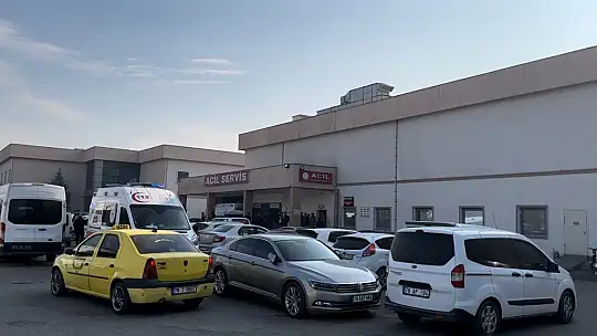 Iğdır'da zırhlı askeri araç devrildi: 12 asker yaralı
