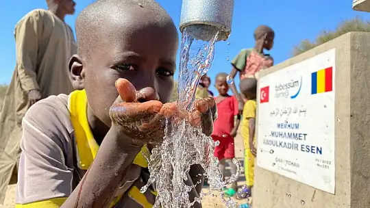 İHA Muhabiri Esen'in ismi Afrika'da yaşayacak