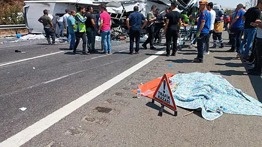 İHA muhabirlerinin de hayatını kaybettiği feci kazanın davasında ikinci duruşma görüldü
