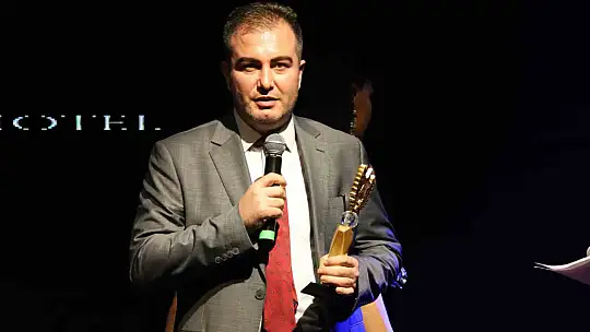 İHA'ya yılın en başarılı haber ajansı ödülü