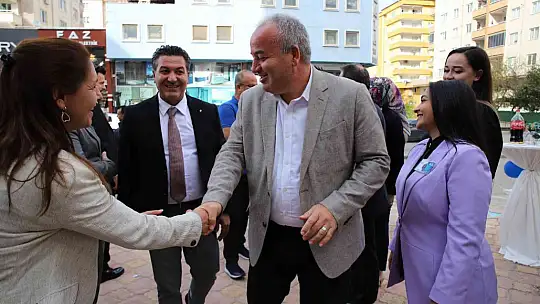 İhlas Pazarlama Gaziantep Bölge Müdürlüğü yeni binasında hizmet verecek
