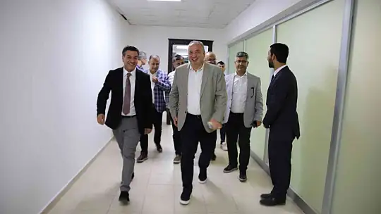 İhlas Pazarlama Gaziantep Bölge Müdürlüğü yeni binasında hizmet verecek