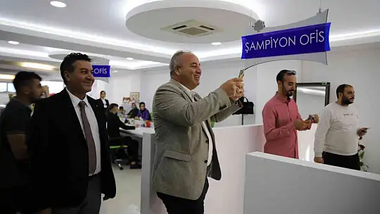 İhlas Pazarlama Gaziantep Bölge Müdürlüğü yeni binasında hizmet verecek