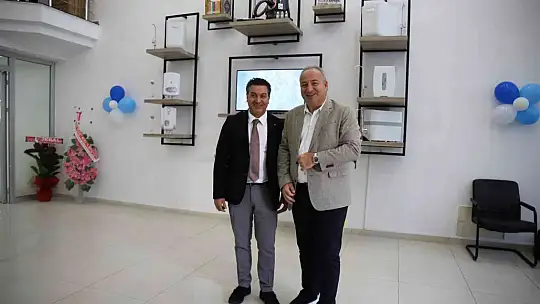 İhlas Pazarlama Gaziantep Bölge Müdürlüğü yeni binasında hizmet verecek