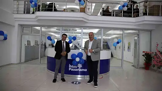 İhlas Pazarlama Gaziantep Bölge Müdürlüğü yeni binasında hizmet verecek