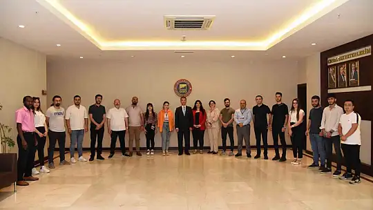 İhracat akademisi projesi 7. dönem eğitim programı başladı