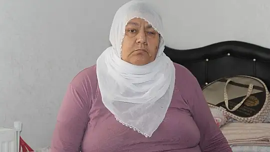 İki bacağı kesilen eş, Arabistan'da hayatını kaybeden kocasının cenazesini getirilmesini istiyor