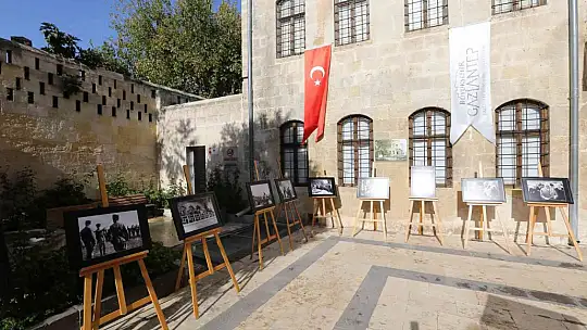 İki gaziyi buluşturan Atatürk Anı Müzesi ödül aldı