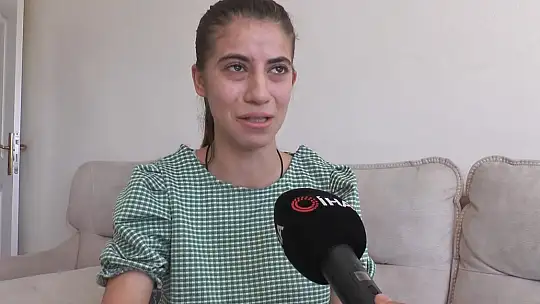 İki kız çocuğuna markette öldüresiye dayak kamerada