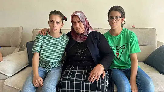 İki kız çocuğuna markette öldüresiye dayak kamerada