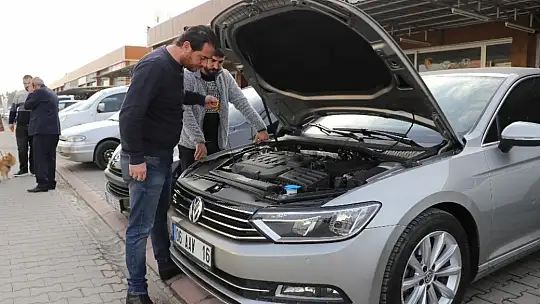 İkinci el araç satışları aşıyla normale dönecek