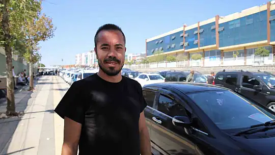 İkinci el otomobillere bakan çok, alan yok