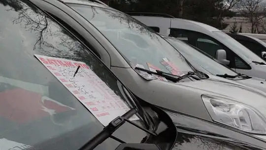 İkinci el otomobillere bakan çok, alan yok