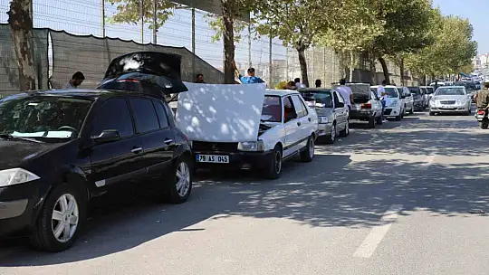 İkinci el otomobillere bakan çok, alan yok