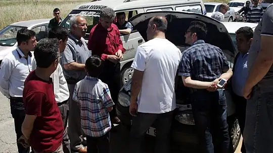 İkinci el otomobillere bakan çok, alan yok