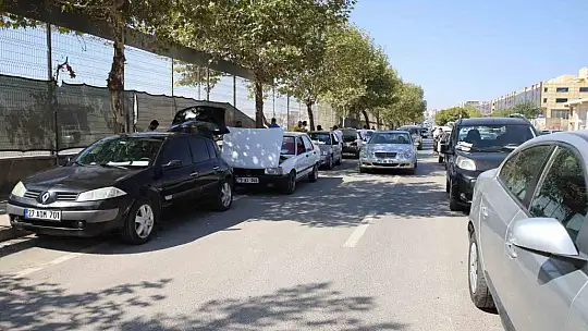 İkinci el otomobillere bakan çok, alan yok