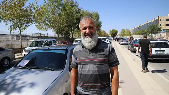 İkinci el otomobillere bakan çok, alan yok