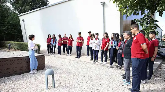 İklim Eylem Haftası'nda 400 öğrenci için çeşitli etkinler