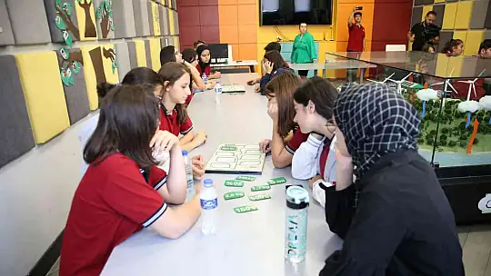 İklim Eylem Haftası'nda 400 öğrenci için çeşitli etkinler