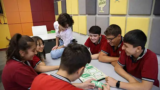 İklim Eylem Haftası'nda 400 öğrenci için çeşitli etkinler