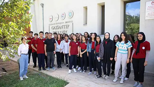 İklim Eylem Haftası'nda 400 öğrenci için çeşitli etkinler