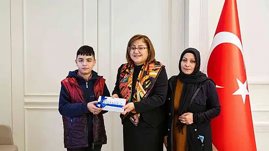 İklim Kampanyasında testi kazananlara ödül