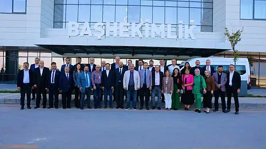 İl Başkanı Çetin 'Gaziantep Sağlık üssü oluyor'