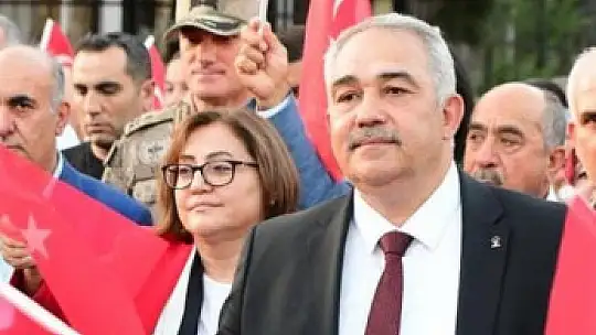 İl Başkanı Çetin'den 30 Ağustos Zafer Bayramı mesajı