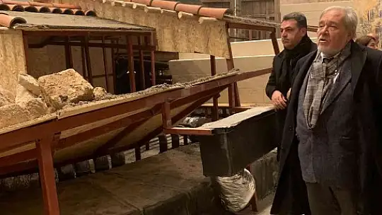 İlber Ortaylı'dan Gaziantep yorumu