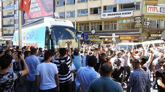 İmamoğlu Gaziantep'te