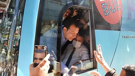 İmamoğlu Gaziantep'te