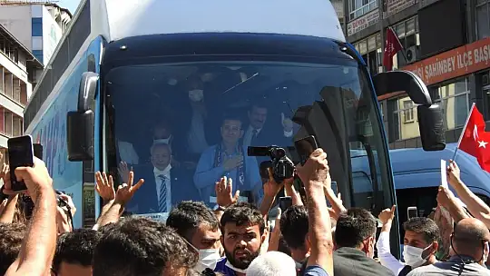 İmamoğlu Gaziantep'te