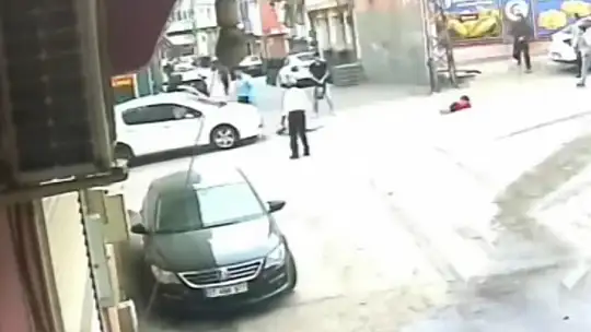İnanılmaz kurtuluş