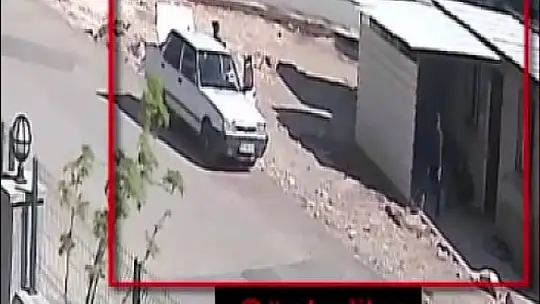 İnşaat halindeki camiden hırsızlık yapan şüpheli tutuklandı
