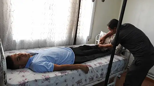 İnşaattan düşen işçi rekor tazminat kazandı