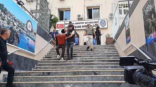 İnternetteki satış siteleri üzerinden 109 kişiyi yaklaşık 5 milyon TL dolandıran 12 şüpheli adliyeye sevk edildi