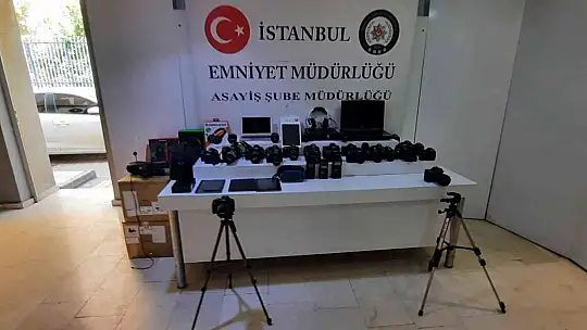 İnternetteki satış siteleri üzerinden 109 kişiyi yaklaşık 5 milyon TL dolandıran 12 şüpheli adliyeye sevk edildi