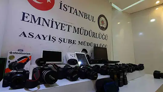 İnternetteki satış siteleri üzerinden 109 kişiyi yaklaşık 5 milyon TL dolandıran 12 şüpheli adliyeye sevk edildi