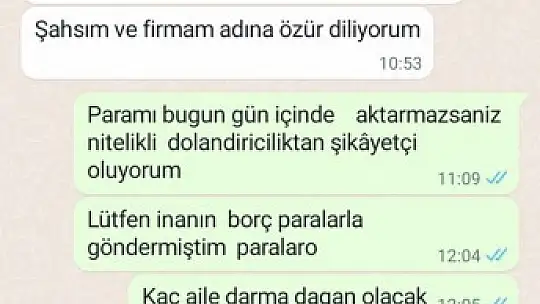 İnternetten 180 bin liralık mal sipariş etti, ne mal geldi ne de parası iade edildi