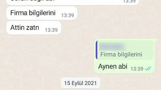 İnternetten 180 bin liralık mal sipariş etti, ne mal geldi ne de parası iade edildi