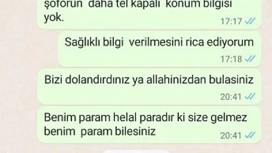 İnternetten 180 bin liralık mal sipariş etti, ne mal geldi ne de parası iade edildi