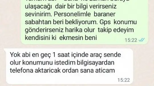 İnternetten 180 bin liralık mal sipariş etti, ne mal geldi ne de parası iade edildi