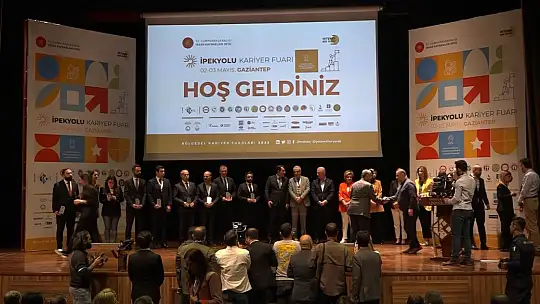 İpekyolu Kariyer Fuarı kapılarını açtı