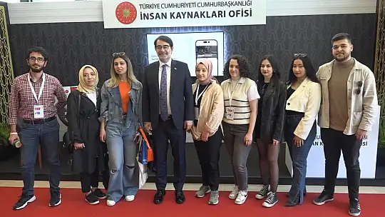 İpekyolu Kariyer Fuarı kapılarını açtı