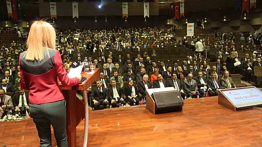 İpekyolu Kariyer Fuarı kapılarını açtı