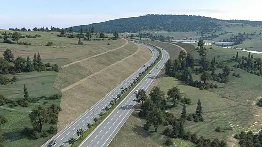 İpekyolu'nun yükünü alacak Çevreyolu- OSB-Otoyol tüneli tanıtıldı