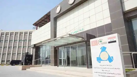 Irak Başbakanı'ndan Universal Acarsan'a övgü yağdı