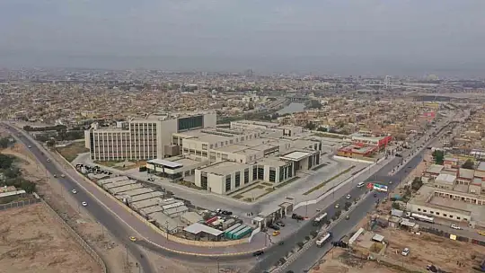Irak Başbakanı'ndan Universal Acarsan'a övgü yağdı