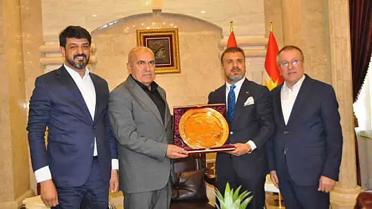 Irak'la ilişkilerde yeni dönem