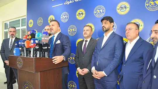 Irak'la ilişkilerde yeni dönem